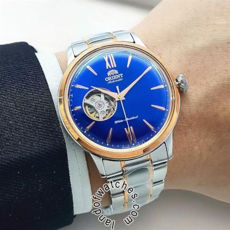 شراء ساعة معصم رجالیه اورینت(ORIENT) RA-AG0433L كلاسيك | | | الأصلي