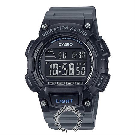 Buy CASIO W-736H-8BV Watches | Original