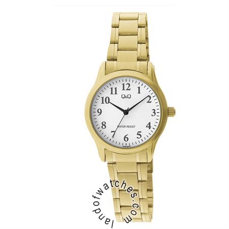 Buy Women's Q&Q C03A-002PY Watches | Original