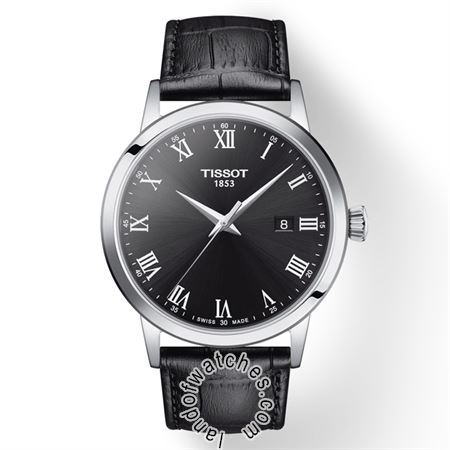 شراء ساعة معصم رجالیه تیسوت(TISSOT) T129.410.16.053.00 كلاسيك | | | الأصلي