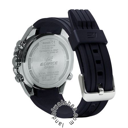 Buy Men's CASIO ECB-10P-1ADF Sport Watches | Original