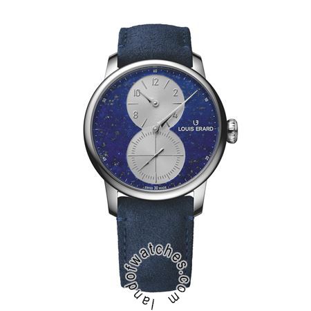 Buy Men's LOUIS ERARD 85237AA35.BVA35 Watches | Original