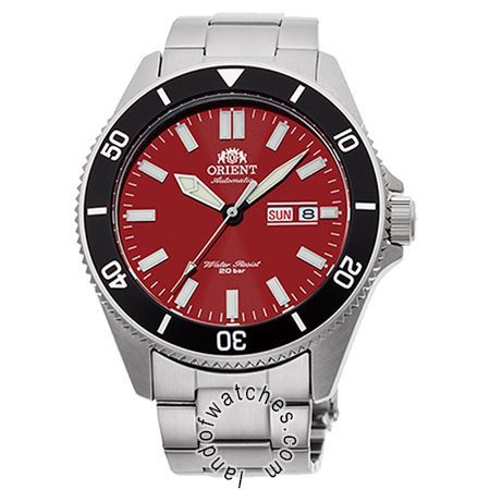 Watches Gender: Men's,Movement: Automatic - Tuning fork,Date Indicator,ROTATING Bezel