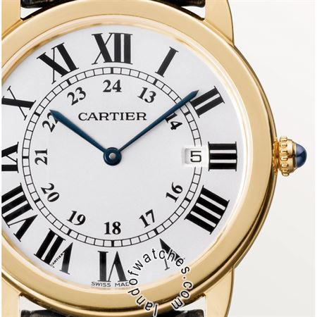 Buy CARTIER CRW6700455 Watches | Original