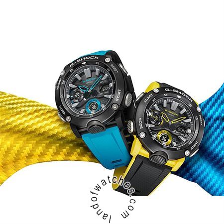 Buy CASIO GA-2000-1A2 Watches | Original