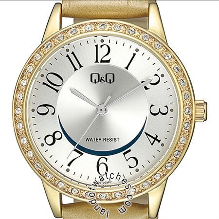 Buy Women's Q&Q Q04B-003PY Watches | Original