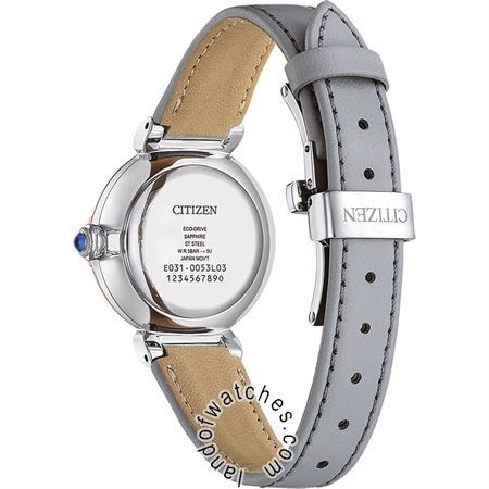 شراء ساعة معصم نسائیه سیتیزن(CITIZEN) EM1074-15D كلاسيك | | | الأصلي