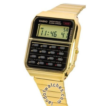 Buy Men's Women's CASIO CA-500WEG-1ADF Watches | Original