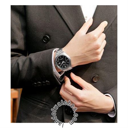 شراء ساعة معصم رجالیه سیتیزن(CITIZEN) CB0250-84E | | | الأصلي