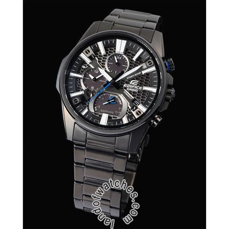 Buy CASIO EQB-1200DC-1A Watches | Original