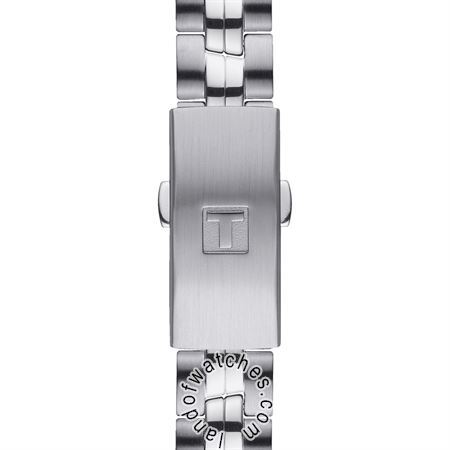 Buy Women's TISSOT T101.010.11.031.00 Classic Watches | Original