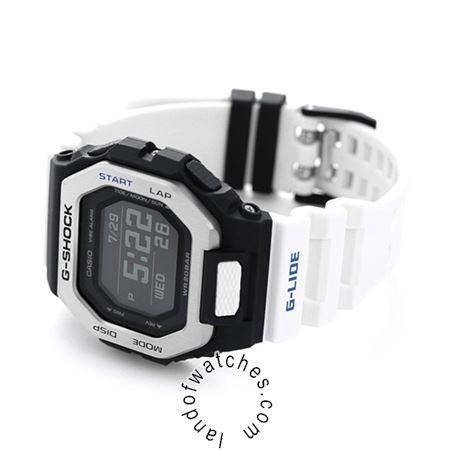 Buy Men's CASIO GBX-100-7DR Sport Watches | Original