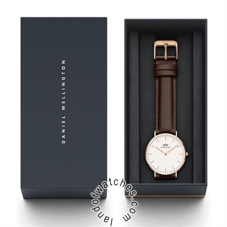 Buy Men's Women's DANIEL WELLINGTON DW00100039 Watches | Original