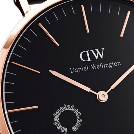 Buy Men's Women's DANIEL WELLINGTON DW00100125 Classic Watches | Original