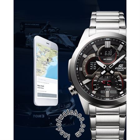 Buy CASIO ECB-30D-1A Watches | Original