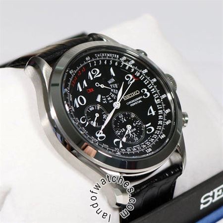 شراء ساعة معصم رجالیه سیکو(SEIKO) SPC133P1 كلاسيك | | | الأصلي