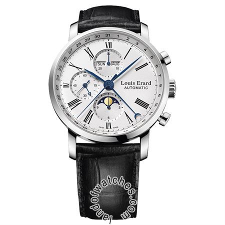 Buy Men's LOUIS ERARD 80231AA01.BDC51 Classic Watches | Original
