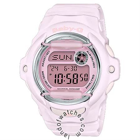 Watches Gender: Women's - girl's,Movement: Quartz,Brand Origin: Japan,Sport style,Date Indicator,Backlight,Lap Timer,alarm,Stopwatch,World Time