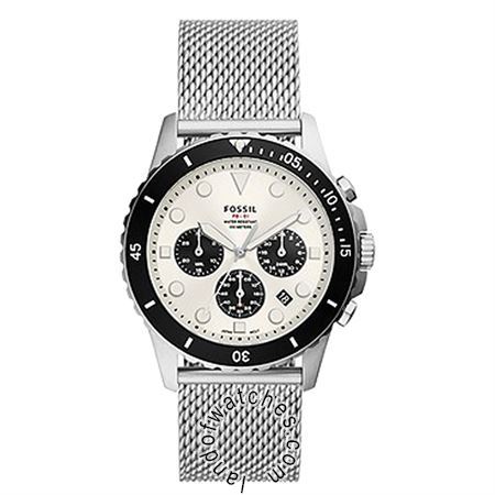 Buy Men's FOSSIL FS5915 Classic Watches | Original