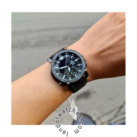 Buy Men's CASIO ECB-20CL-1ADF Classic Watches | Original
