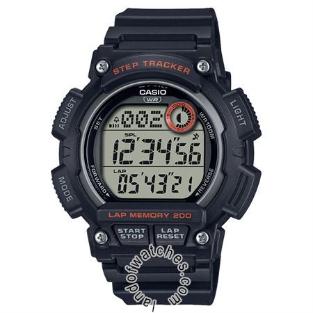 Buy CASIO WS-2100H-1AV Watches | Original