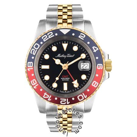 Buy Men's MATHEY TISSOT H903BBR Classic Watches | Original