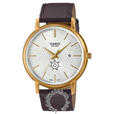 Buy CASIO MTP-B125GL-7AV Watches | Original