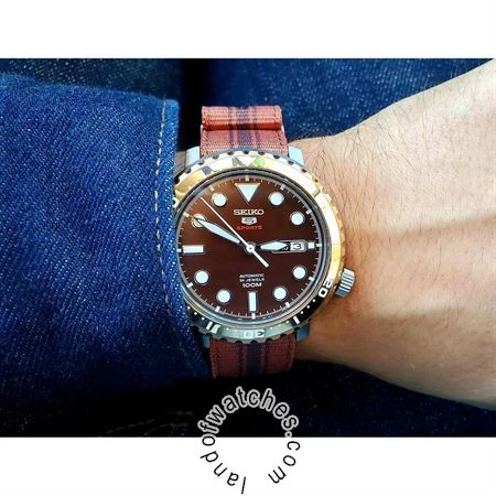 Buy Men's SEIKO SRPC68K1 Sport Watches | Original