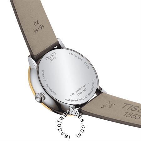 شراء ساعة معصم نسائیه تیسوت(TISSOT) T929.210.46.066.00 | | | الأصلي