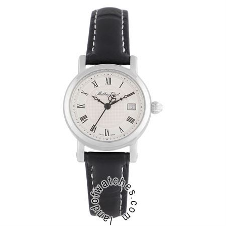 Buy Women's MATHEY TISSOT D31186ABR Classic Watches | Original