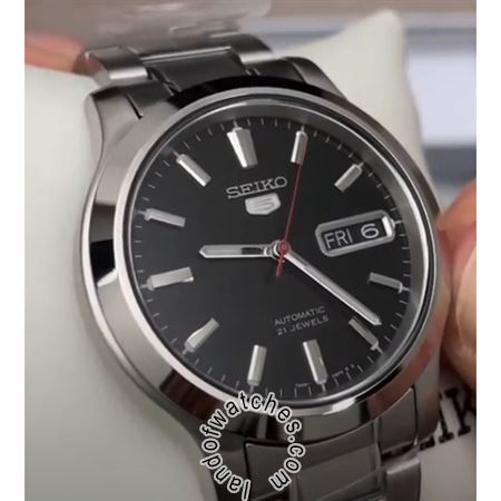 Buy Men's SEIKO SNK795K1 Classic Watches | Original