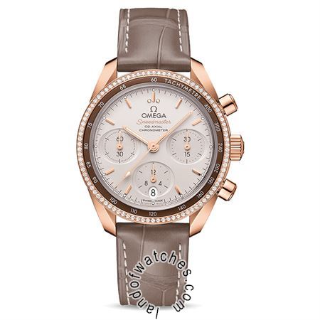 Watches Gender: Women's,Movement: Automatic,Date Indicator,Chronograph,TachyMeter