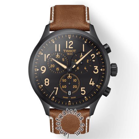 شراء ساعة معصم رجالیه تیسوت(TISSOT) T116.617.36.052.03 رياضة | | | الأصلي