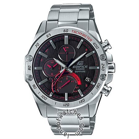 Buy Men's CASIO EQB-1000XD-1A Watches | Original