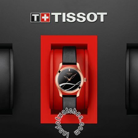 Buy Women's TISSOT T112.210.36.051.00 Watches | Original