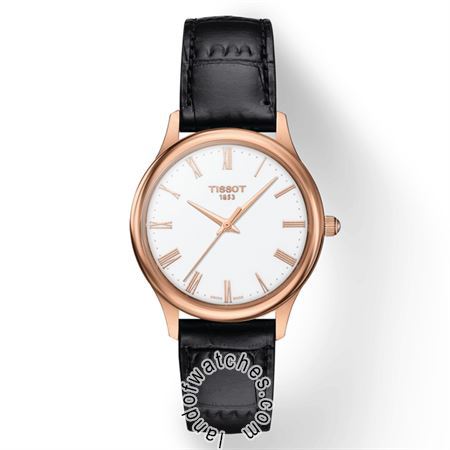 شراء ساعة معصم نسائیه تیسوت(TISSOT) T926.210.76.013.00 | | | الأصلي