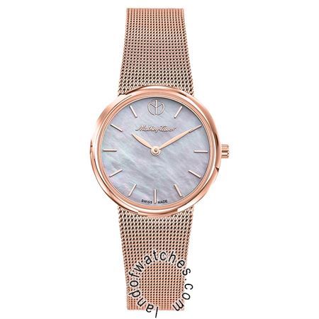 Watches Gender: Women's,Movement: Quartz,Brand Origin: SWISS,casual - Classic style,PVD coating colour