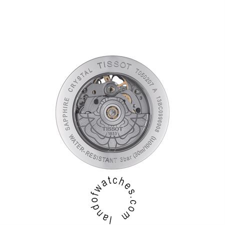 Buy Women's TISSOT T050.207.37.117.04 Watches | Original