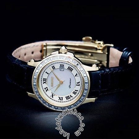 Buy Women's SEIKO SXDF06P1 Watches | Original