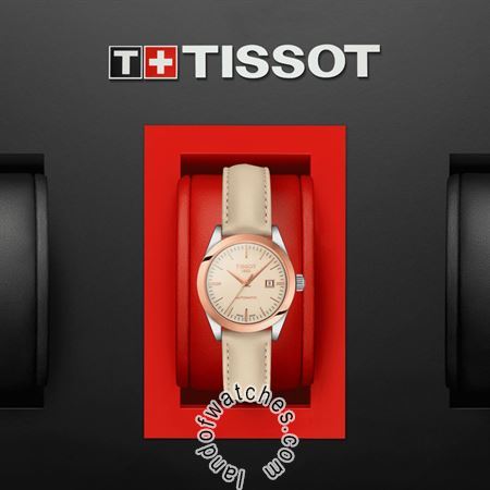 Buy Women's TISSOT T930.007.46.261.00 Watches | Original