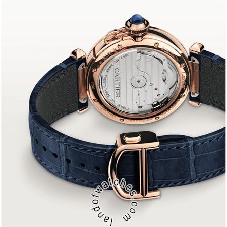 شراء ساعة معصم کارتیر(CARTIER) CRWGPA0014 | | | الأصلي