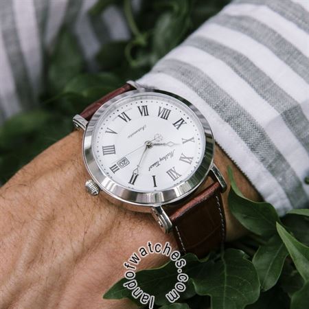 Buy Men's MATHEY TISSOT HB611251ATABR Classic Watches | Original