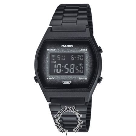 Buy Men's CASIO B640WBG-1BDF Classic Watches | Original