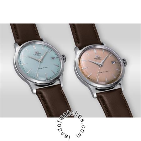 شراء ساعة معصم رجالیه اورینت(ORIENT) RA-AC0M14L كلاسيك | | | الأصلي