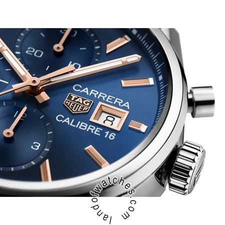 شراء ساعة معصم رجالیه تغ هویر(TAG HEUER) CBK2115.BA0715 | | | الأصلي