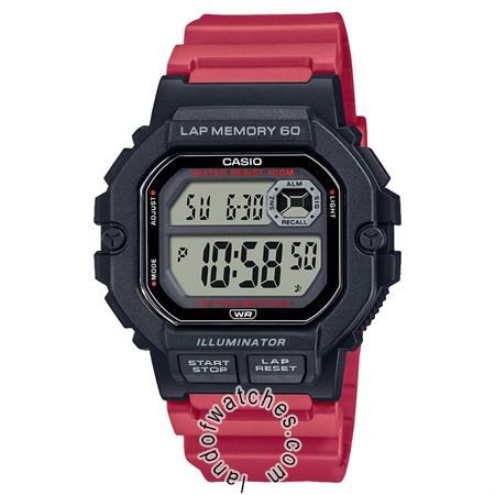 Buy CASIO WS-1400H-4AV Watches | Original