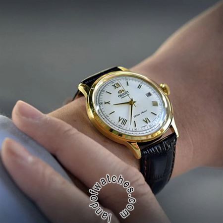 Buy Men's ORIENT FAC00007W Classic Watches | Original