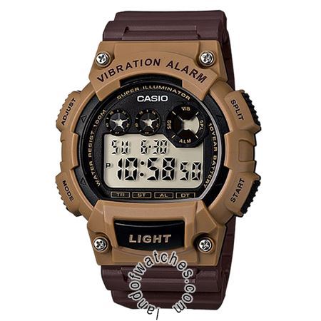 Buy CASIO W-735H-5AV Watches | Original