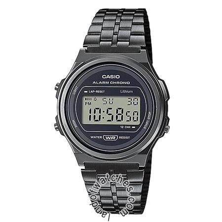 Buy Men's Women's CASIO A171WEGG-1ADF Classic Watches | Original