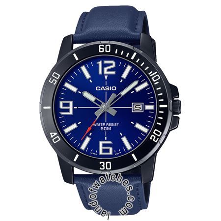 Buy CASIO MTP-VD01BL-2BV Watches | Original